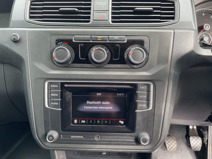 2025 Volkswagen Caddy