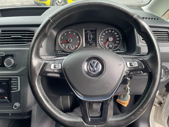 2025 Volkswagen Caddy