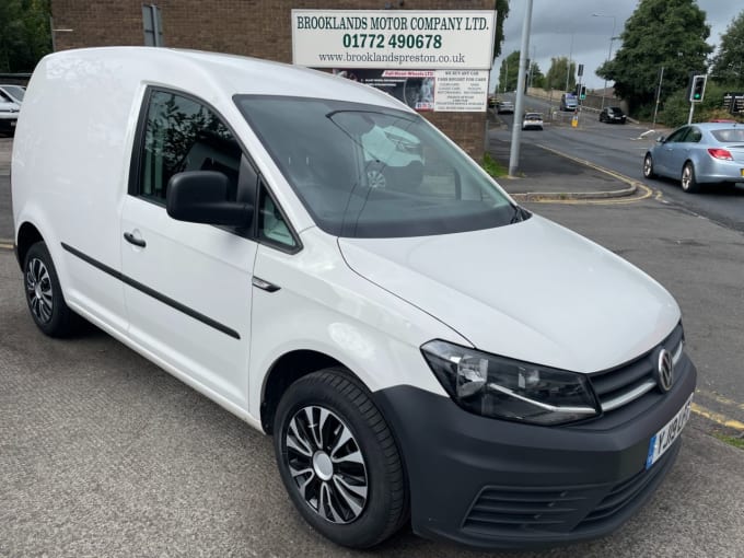 2025 Volkswagen Caddy