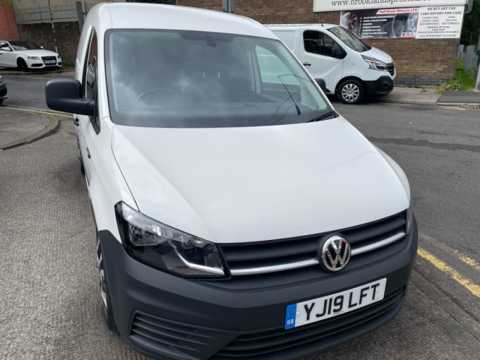 2025 Volkswagen Caddy