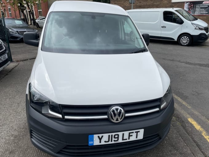 2025 Volkswagen Caddy