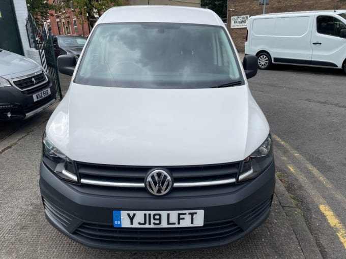 2025 Volkswagen Caddy