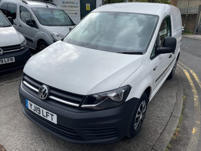 2025 Volkswagen Caddy