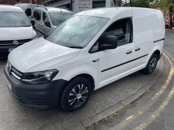 2025 Volkswagen Caddy