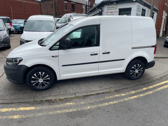 2025 Volkswagen Caddy