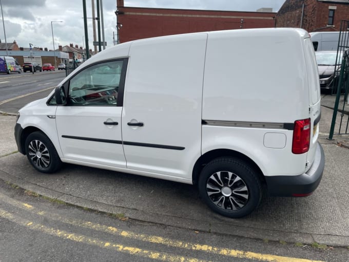 2025 Volkswagen Caddy