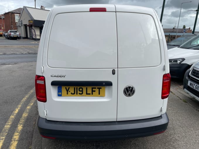 2025 Volkswagen Caddy