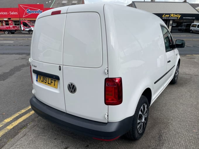 2025 Volkswagen Caddy