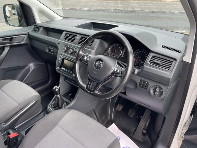 2025 Volkswagen Caddy