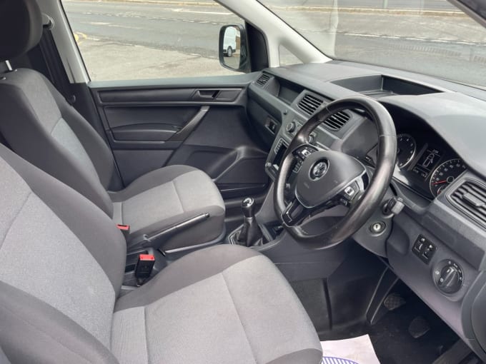 2025 Volkswagen Caddy