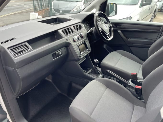 2025 Volkswagen Caddy