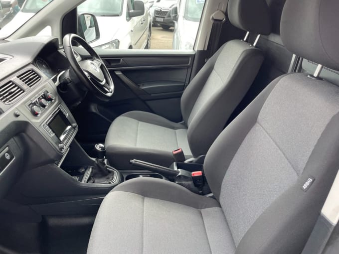 2025 Volkswagen Caddy
