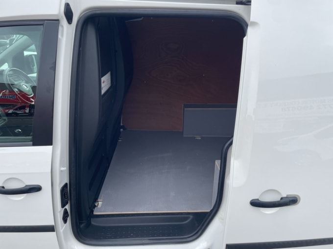 2025 Volkswagen Caddy