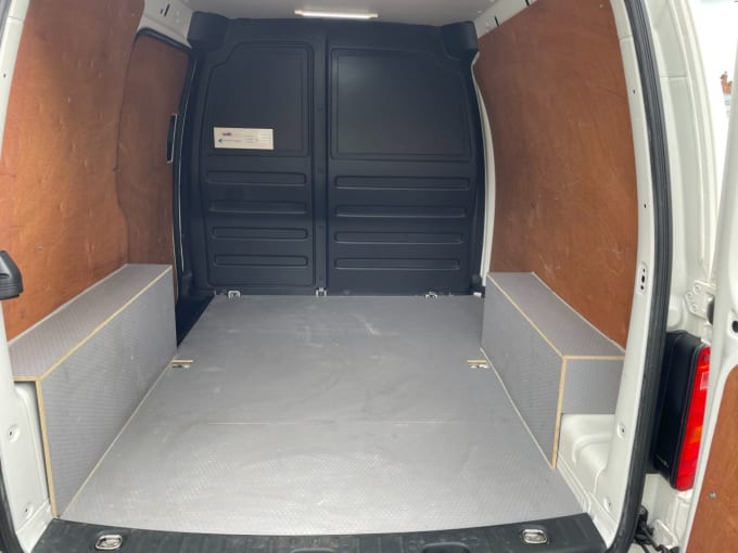 2025 Volkswagen Caddy