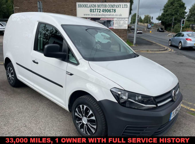 2025 Volkswagen Caddy