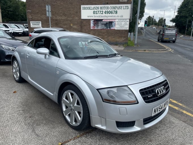 2025 Audi Tt