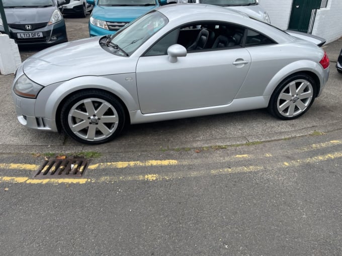 2025 Audi Tt