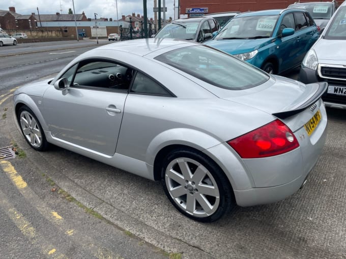 2025 Audi Tt