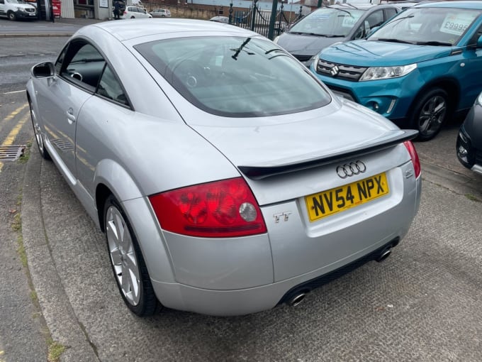 2025 Audi Tt