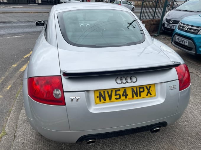 2025 Audi Tt
