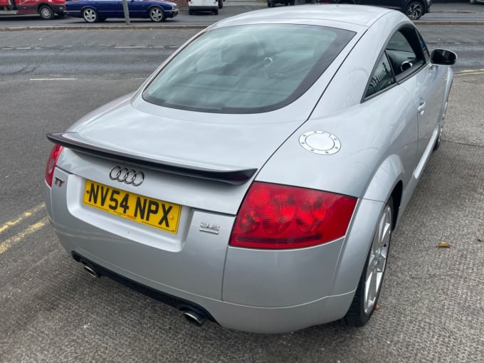 2025 Audi Tt