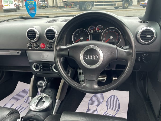 2025 Audi Tt
