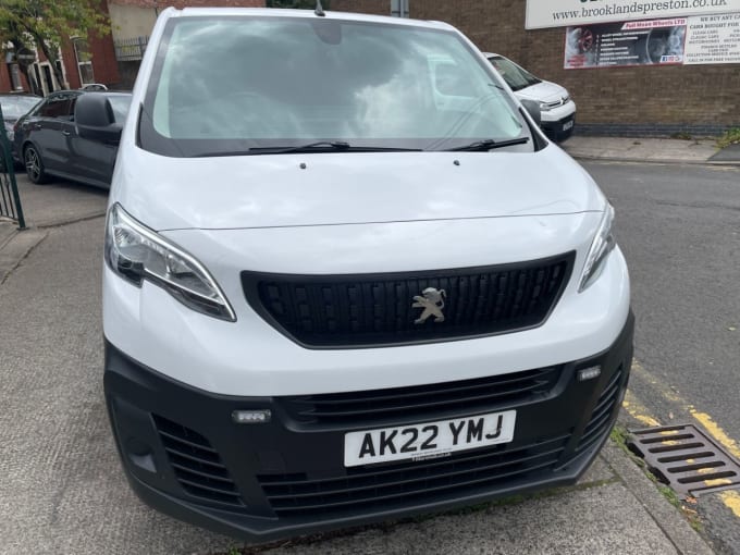 2025 Peugeot Expert