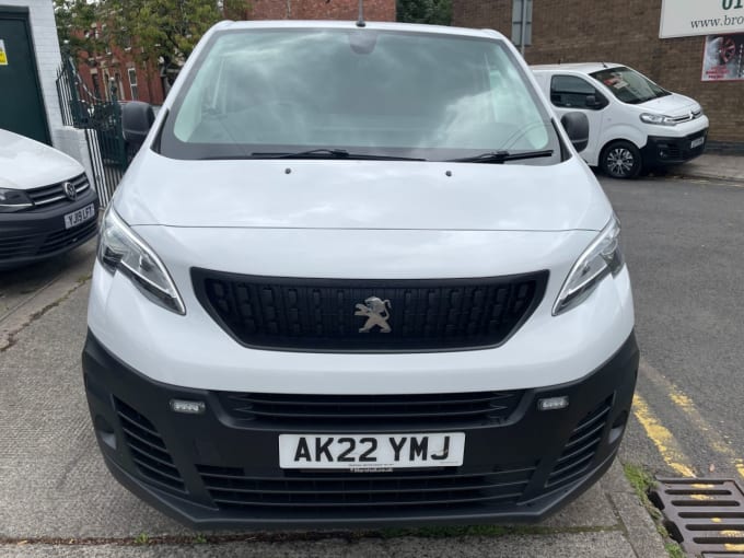 2025 Peugeot Expert