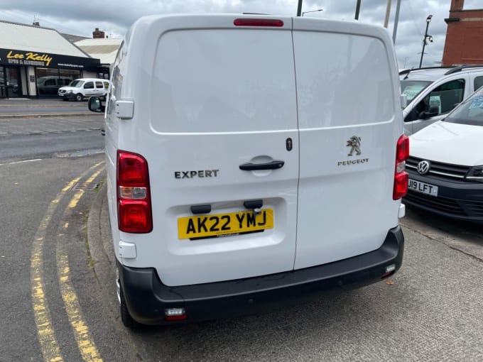 2025 Peugeot Expert