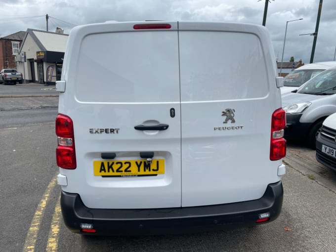 2025 Peugeot Expert