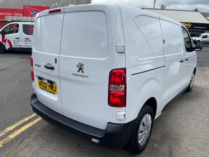 2025 Peugeot Expert