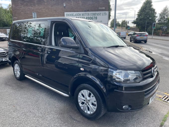 2025 Volkswagen Transporter