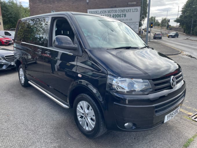 2025 Volkswagen Transporter