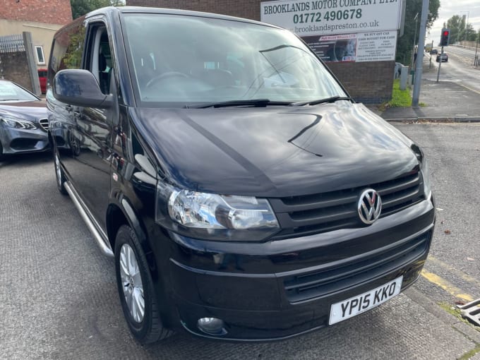 2025 Volkswagen Transporter
