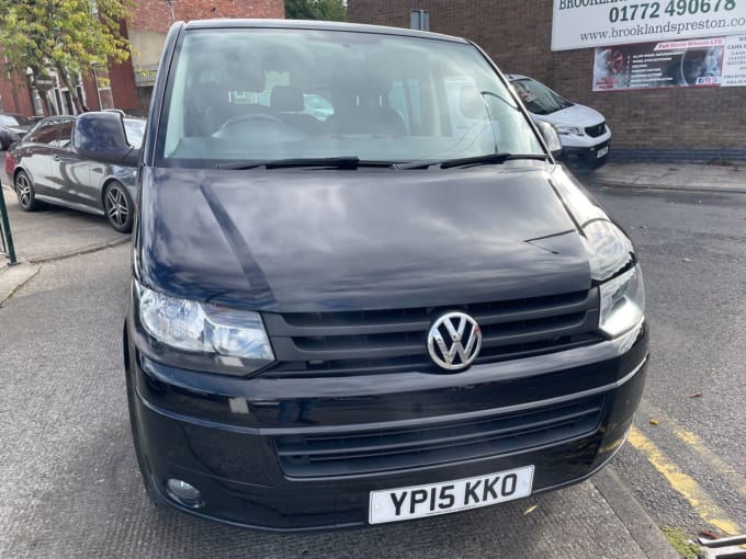 2025 Volkswagen Transporter