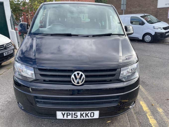 2025 Volkswagen Transporter