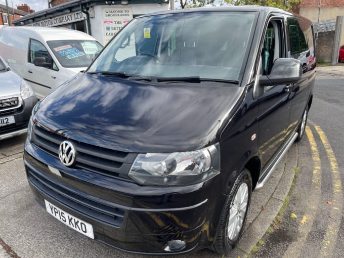 2025 Volkswagen Transporter