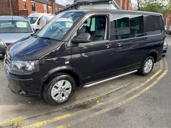 2025 Volkswagen Transporter