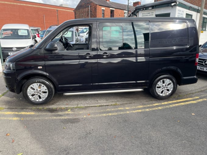 2025 Volkswagen Transporter
