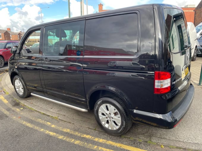 2025 Volkswagen Transporter