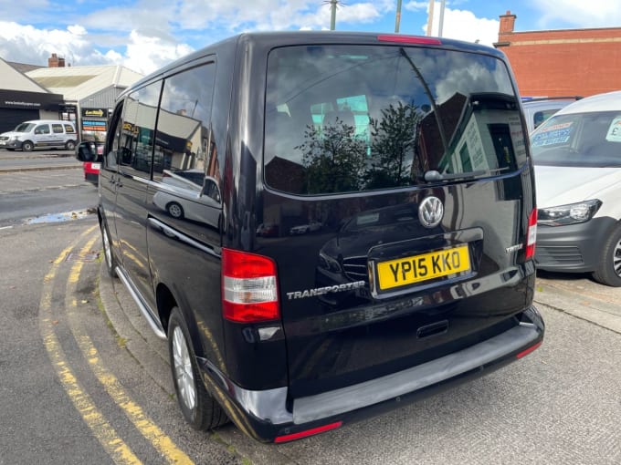 2025 Volkswagen Transporter