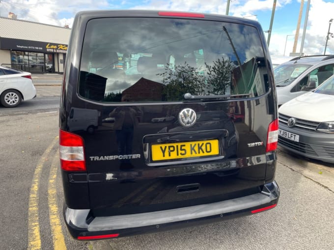 2025 Volkswagen Transporter