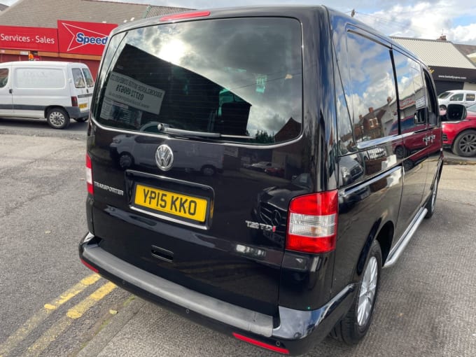 2025 Volkswagen Transporter
