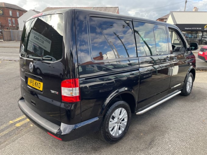 2025 Volkswagen Transporter