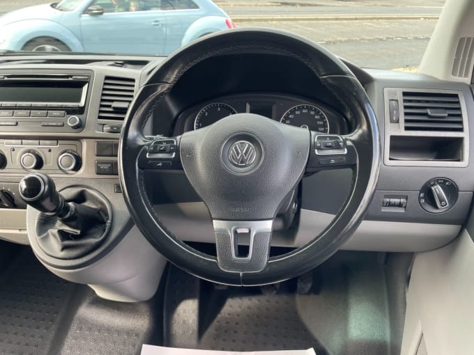 2025 Volkswagen Transporter