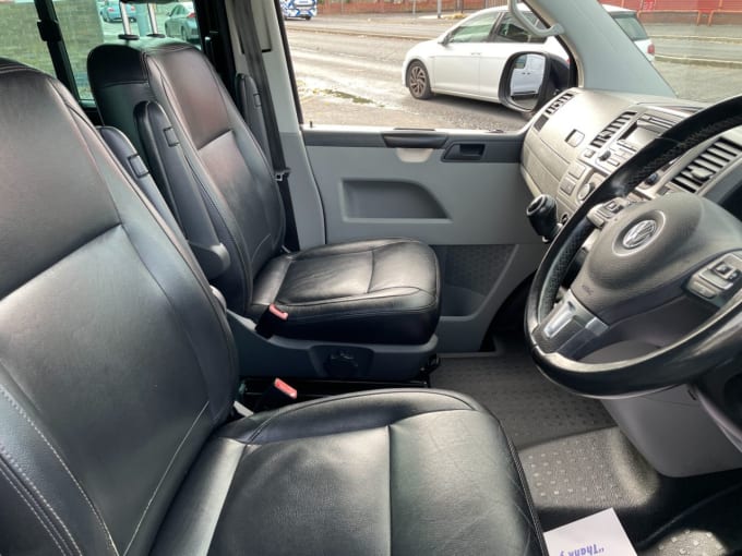 2025 Volkswagen Transporter