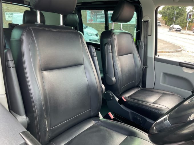 2025 Volkswagen Transporter