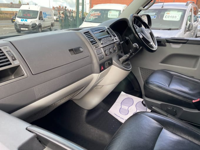 2025 Volkswagen Transporter