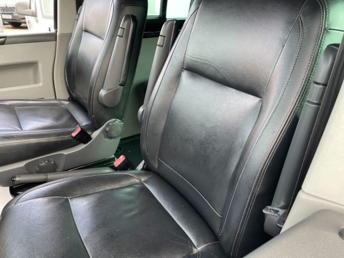2025 Volkswagen Transporter