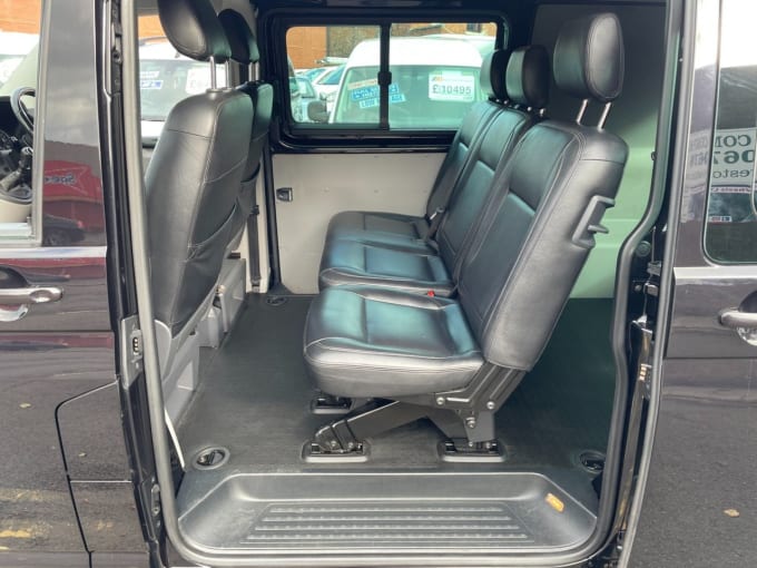 2025 Volkswagen Transporter